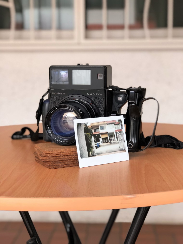 Mamiya-Sekor 100mm f2.8