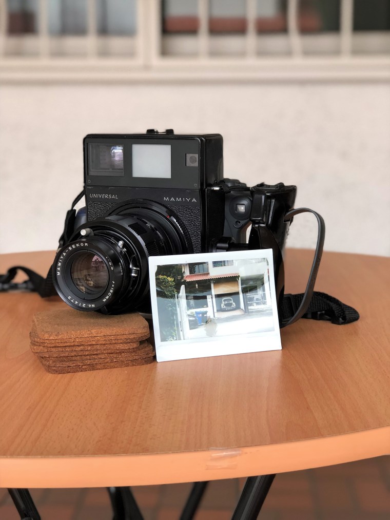 Mamiya-Sekor 150mm f5.6