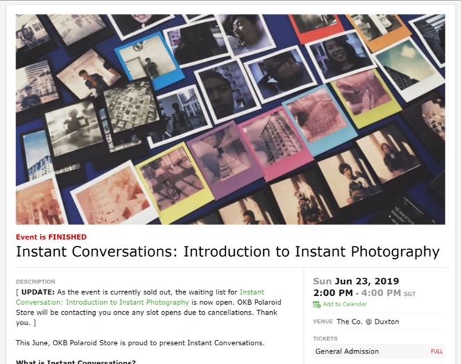 DWS Instant conversations